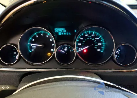 2014 Buick Enclave из США, поврежденный, VIN 5GAKVBKD5EJ131935